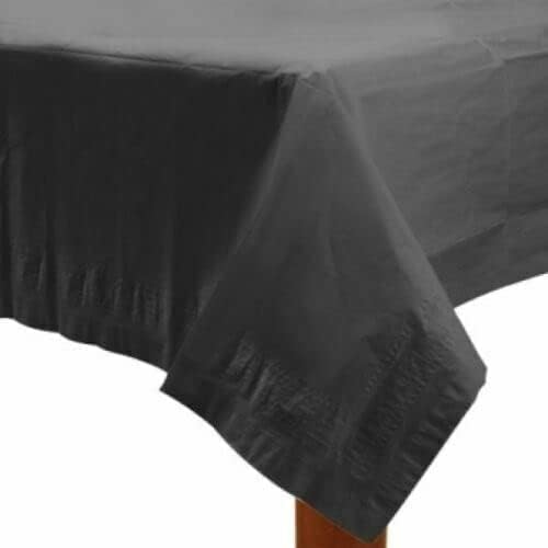 Nurano - Paper pack of 2 Tablecloth, Decorative Table Cloth, Wedding, Christmas Party Table Covers, Paper Table (Copy)