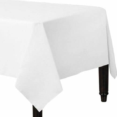 Nurano - Paper pack of 3 Tablecloth, Decorative Table Cloth, Wedding, Christmas Party Table Covers, Paper Table (Copy) (Copy)